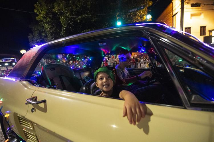 PHOTOS: Christmas on the Coosa Parade