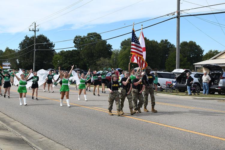 Holtville Homecoming Parade