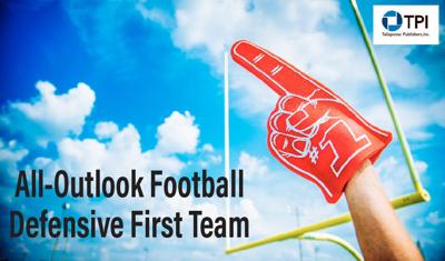 2019 All-Outlook Defensive First Team