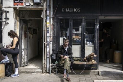 Despite the threat, during the day the vibe remains laid back in a city known for the cultivated cool of its hipster atmosphere