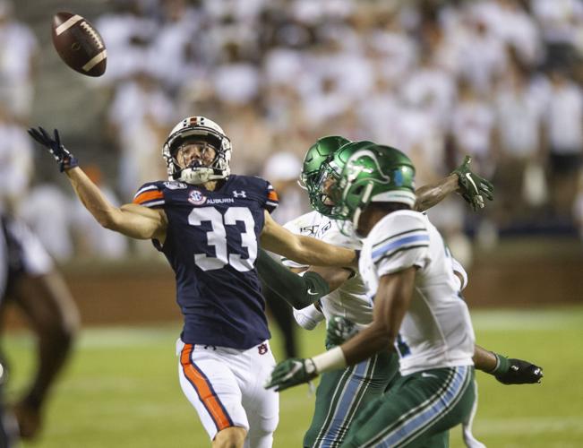 PHOTOS: Auburn Football hosts Tulane