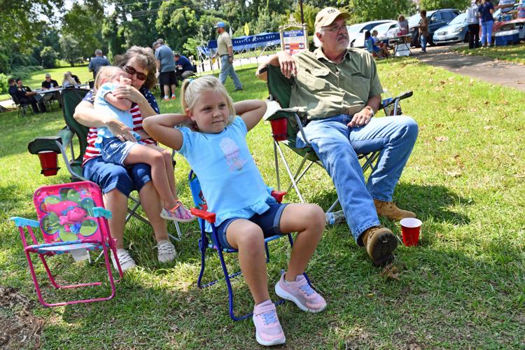 PHOTOS: Dadeville chamber hosts first responders luncheon