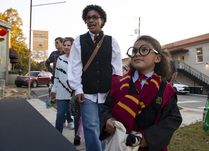 PHOTOS: Main Street Wetumpka Candy Crawl