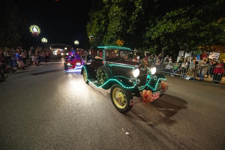 PHOTOS: Christmas on the Coosa Parade
