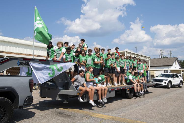 Holtville Homecoming Parade