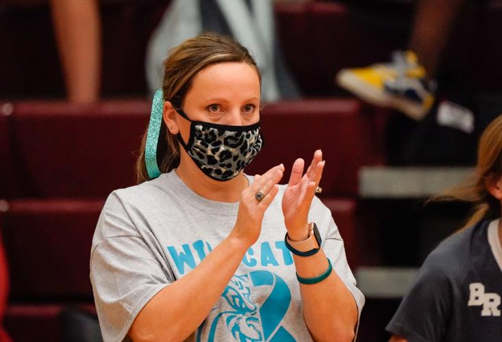 PHOTOS: Benjamin Russell Volleyball vs Stanhope Elmore