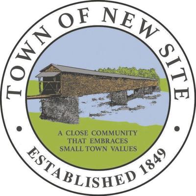 New Site revamps town logo