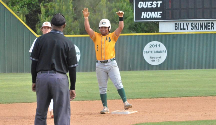 PHOTOS: Edgewood baseball advances to state final four