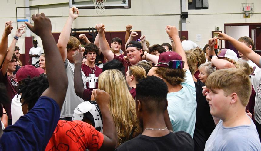 PHOTOS: Elmore County Mom's Practice