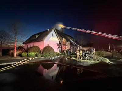 BREAKING: No injuries in SpringHouse Restaurant fire