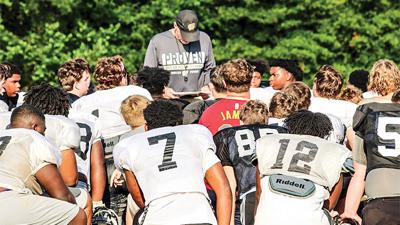 Football coaches making plans to begin workouts Monday