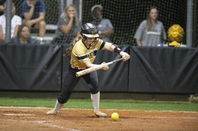 Wetumpka softball claims area championship, readies for regional play
