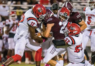 Games to Watch: Familiar foes await Panthers in first 5A season