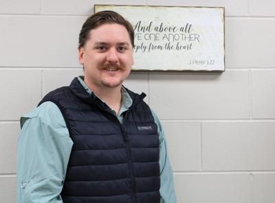 Sawyer Milam becomes HBS support staff of the year