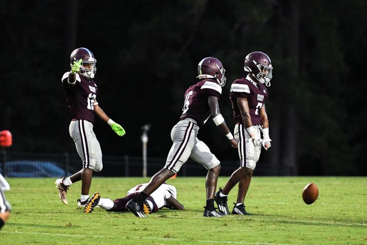 PHOTOS: Benjamin Russell vs. Madison Academy