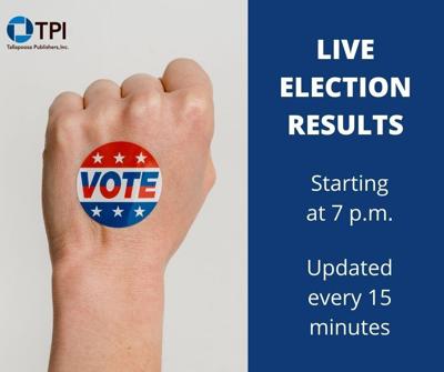 LIVE: Primary election results