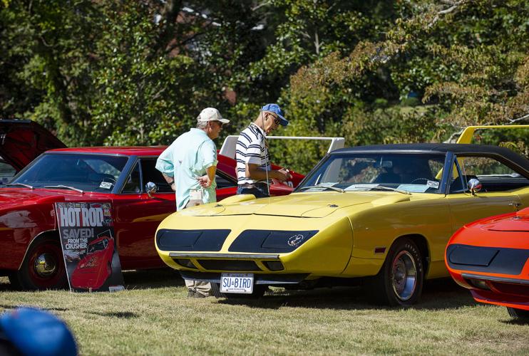 PHOTOS: Aero Warrior Reunions brings NASCAR greats