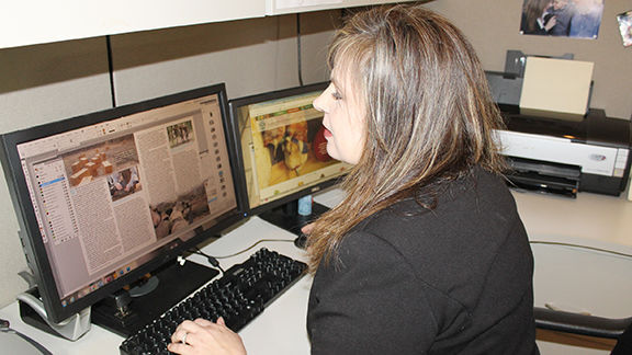 Mover & Shaker: Marla Ruskin