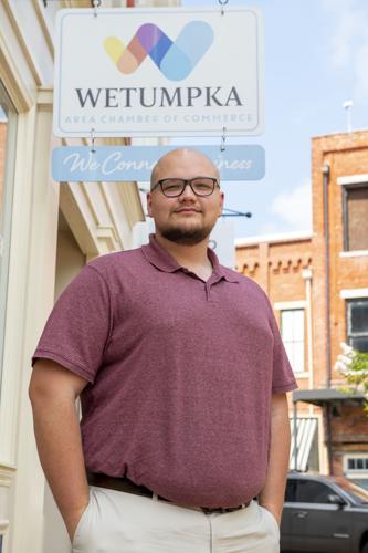 Wetumpka chamber welcomes new employee
