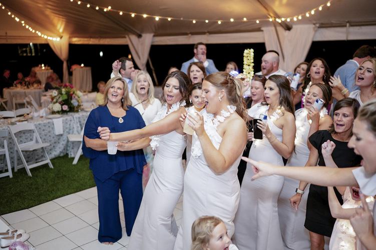 Jordan and Chase's Wedding