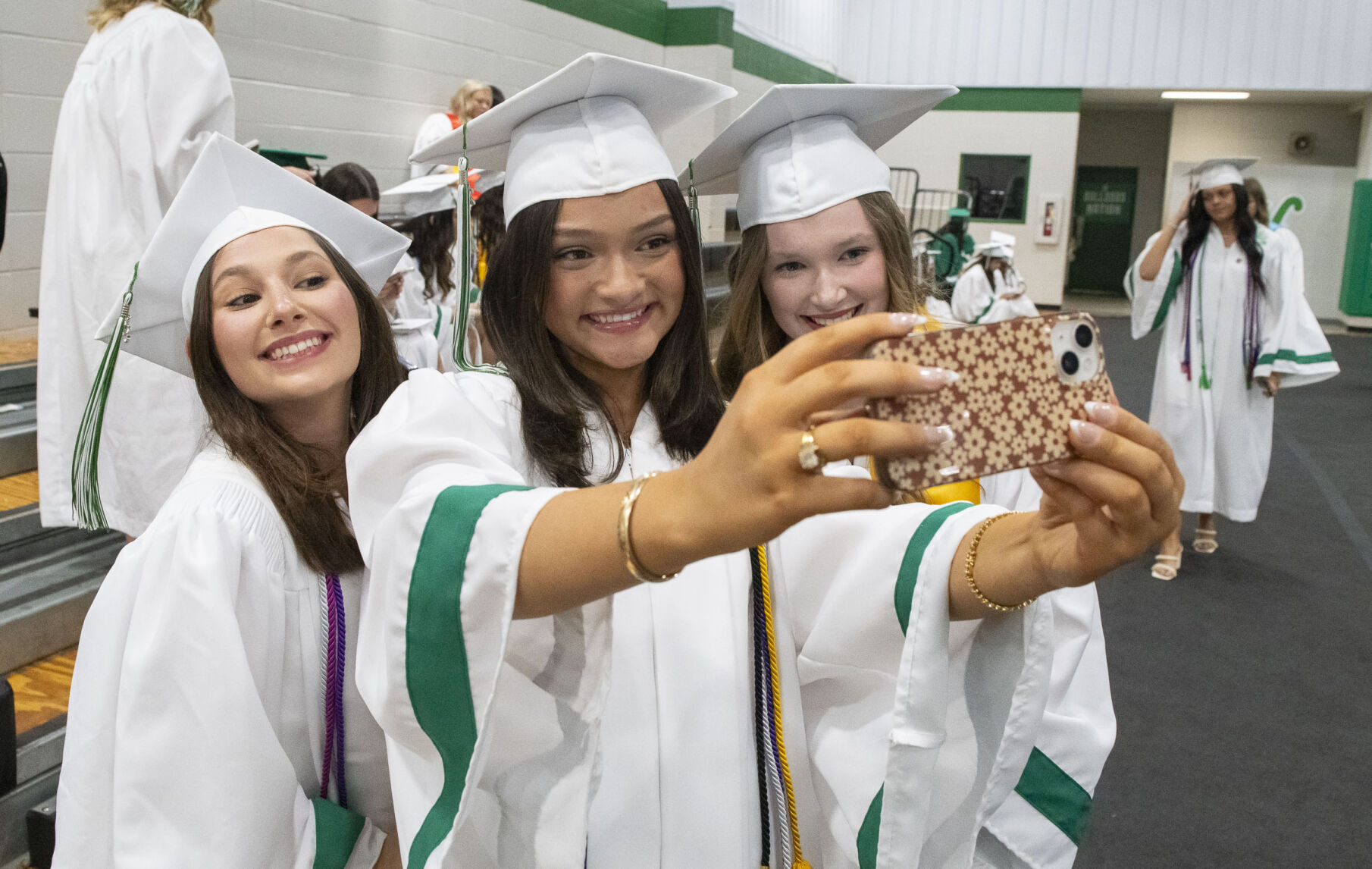 PHOTOS: Holtville High School Class of 2025 graduation