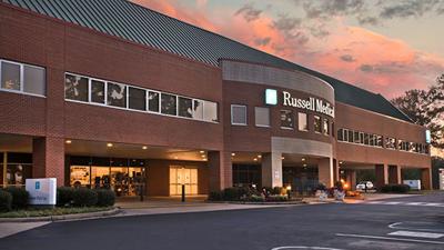 Russell Medical makes the grade in patient safety