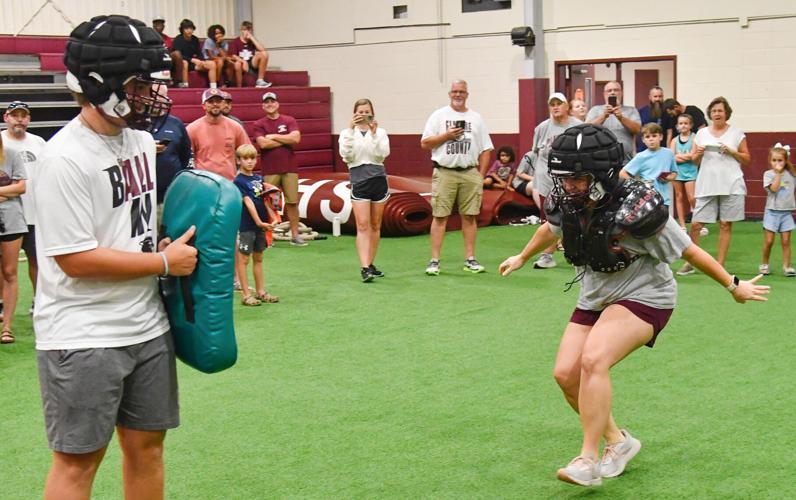 PHOTOS: Elmore County Mom's Practice