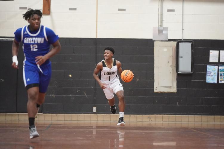 Dadeville Boys and Girls Basketball Both Take Home Area Title