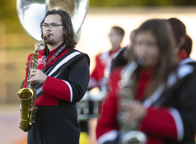 PHOTOS: Stanhope Elmore High School Marching Band at the Elmore County Night of Bands