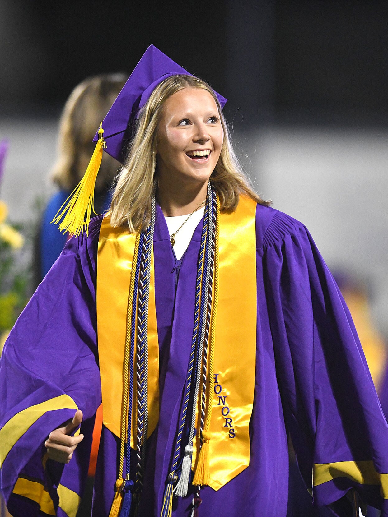 Tallassee High School Graduation