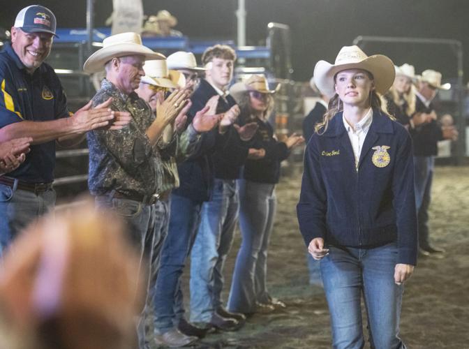 PHOTOS: Wetumpka FFA Alumni Rodeo