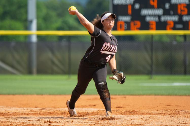 PHOTOS: Area teams play in regional softball tourney