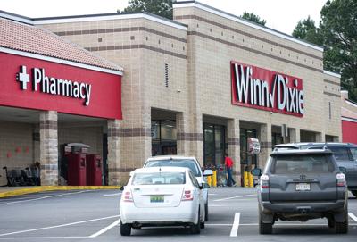 Local Winn-Dixie store offering Pfizer COVID-19 bivalent booster