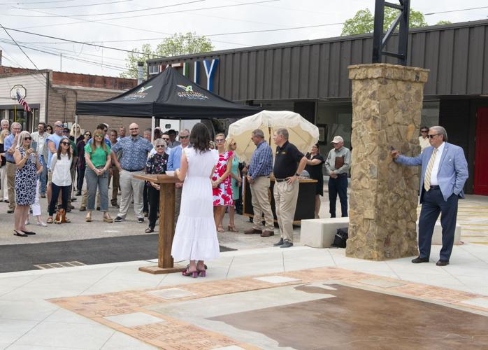 PHOTOS: Fall Line Overlook opens in Wetumpka
