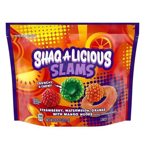 Shaq-A-Licious SLAMS