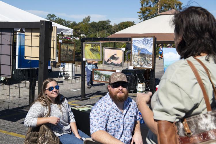 PHOTOS: Wetumpka Wildlife Arts Festival