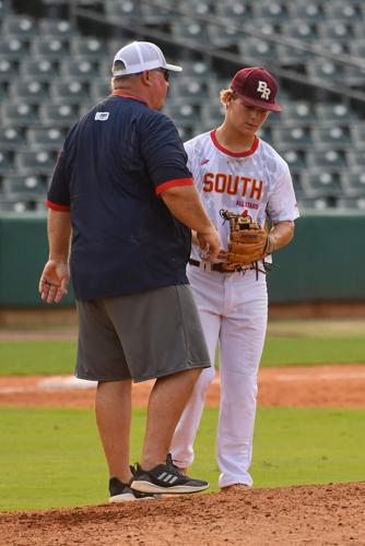 PHOTOS: Benjamin Russell baseball All-Stars
