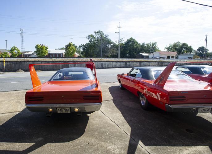 PHOTOS: Aero Warrior Reunions brings NASCAR greats