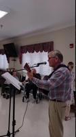 Music ministry comes to Dadeville nursing home