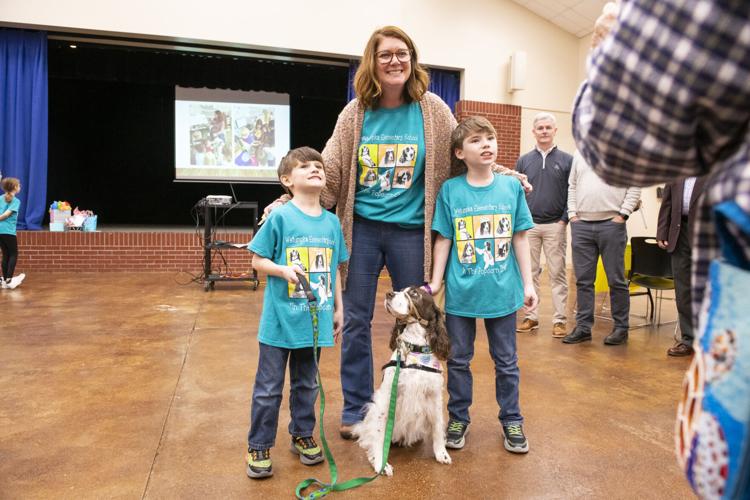 PHOTOS: Popcorn Retires