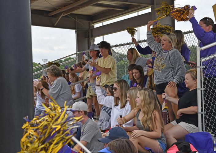 PHOTOS: Tallassee Softball at State in game one