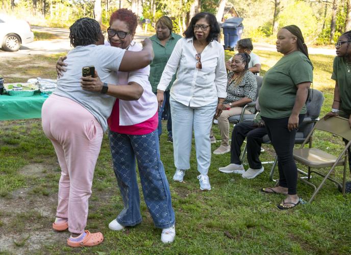 PHOTOS: Balloon release for Michael Thompson a year after reported missing