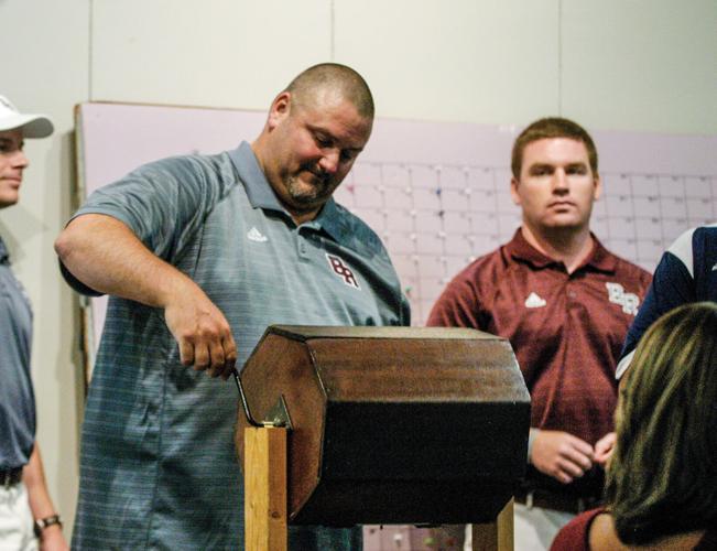 PHOTOS: Drawdown dinner raises money for Benjamin Russell QB Club