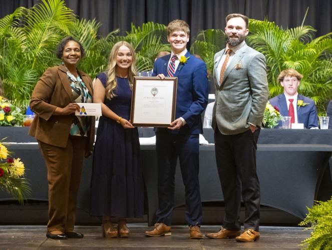 PHOTOS: Joe Sewell Memorial Awards Banquet