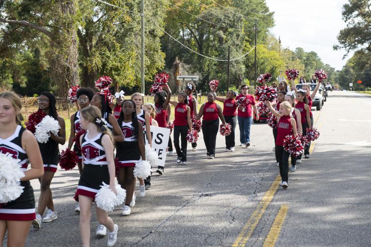 PHOTOS: Stanhope Elmore High School homecoming parade