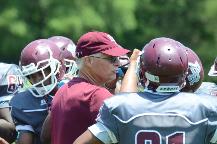 PHOTOS: Benjamin Russell defeats Cullman in spring game