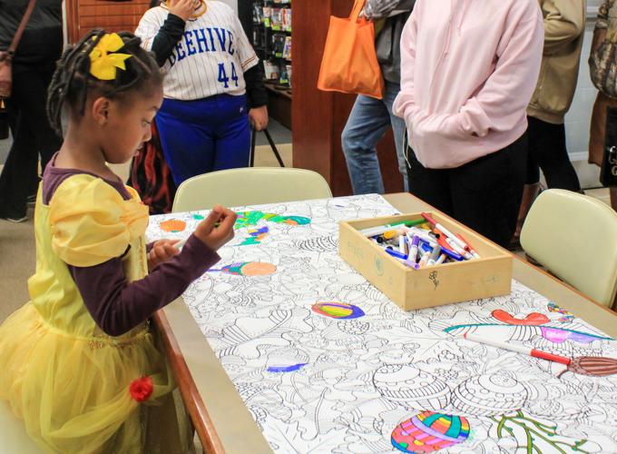 PHOTOS: 2023 Halloween in Dadeville and Camp Hill