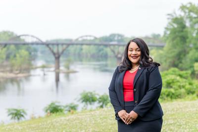 Desirae Lewis intends to run for county district judge seat