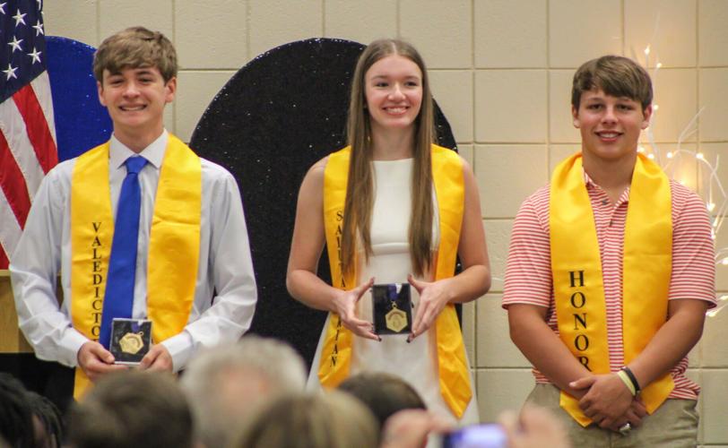 RHS recognizes soon-to-be graduates