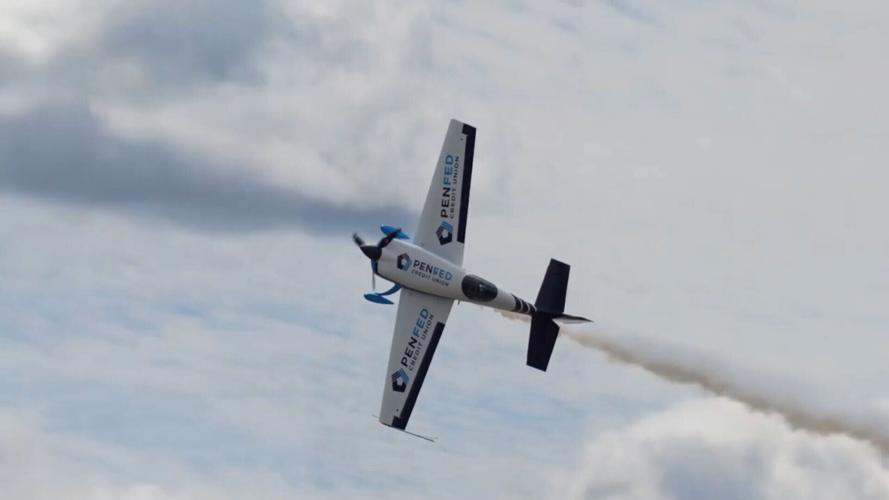 PenFed Credit Union Continues Partnership with Goulian Aerosports for the 2026 Air Show Season
